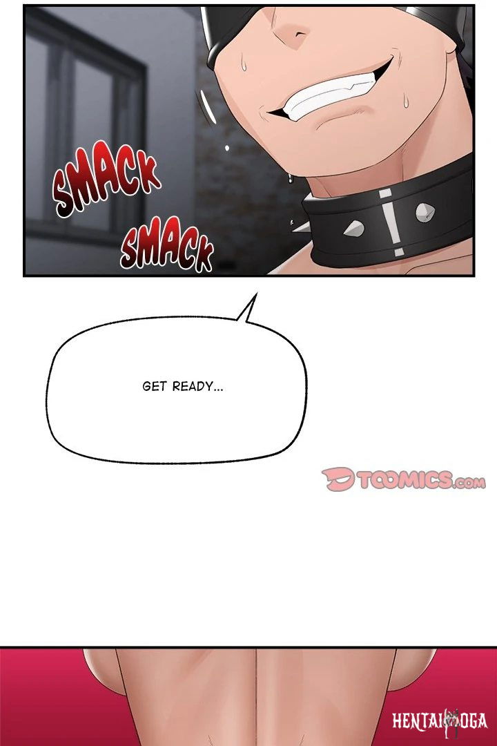 Hypnotist Security Guard Hypnotist Security Guard Chapter 35 - Page 58