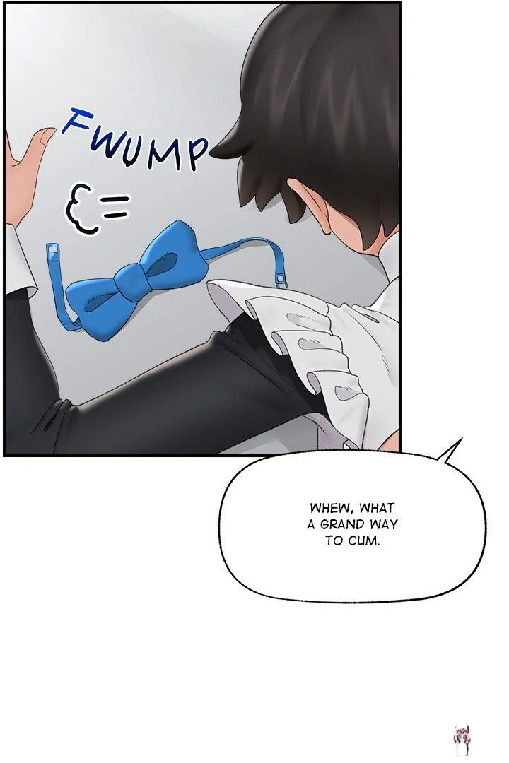 Hypnotist Security Guard Hypnotist Security Guard Chapter 35 - Page 62