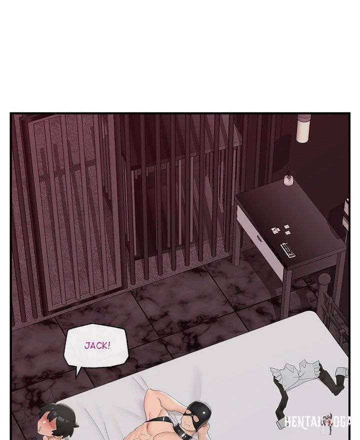 Hypnotist Security Guard Hypnotist Security Guard Chapter 35 - Page 74