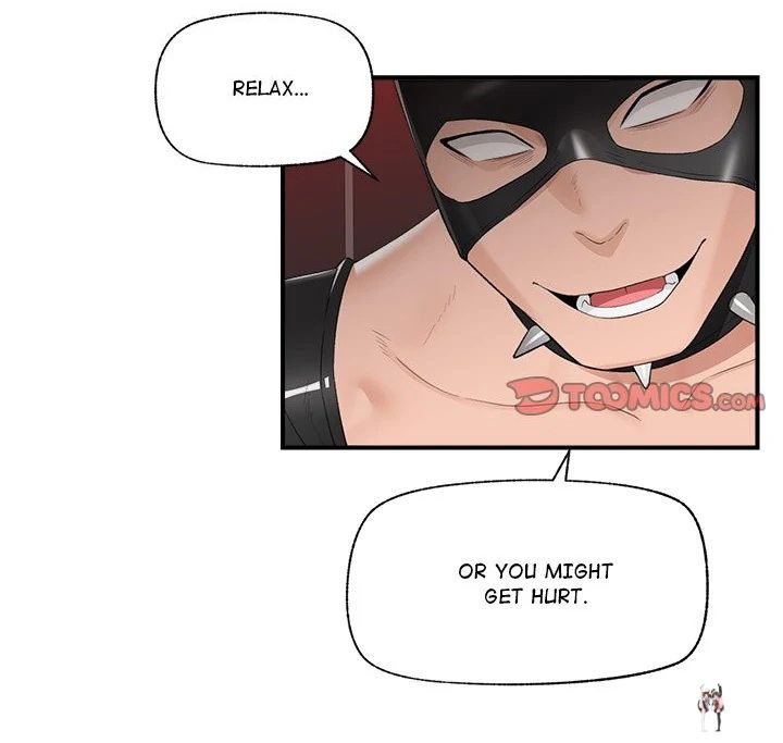 Hypnotist Security Guard Hypnotist Security Guard Chapter 35 - Page 8