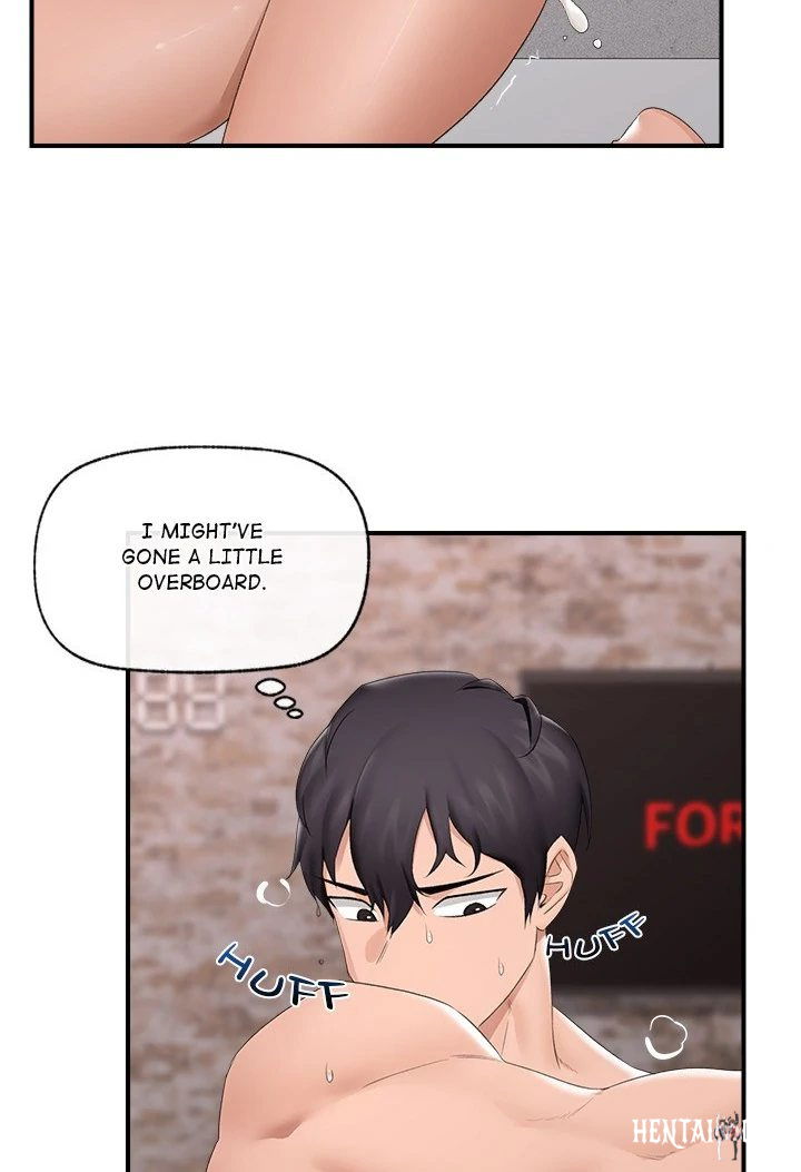 Hypnotist Security Guard Hypnotist Security Guard Chapter 35 - Page 88