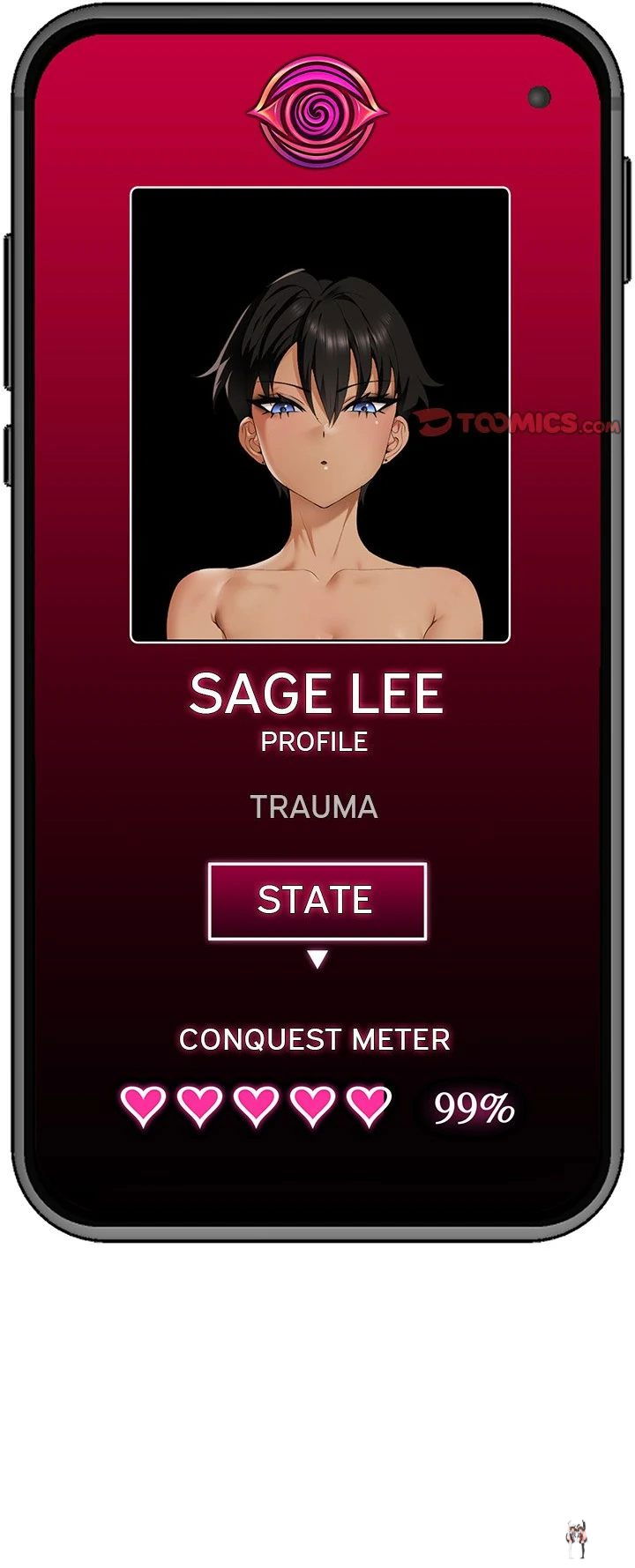 Hypnotist Security Guard Hypnotist Security Guard Chapter 34 - Page 106