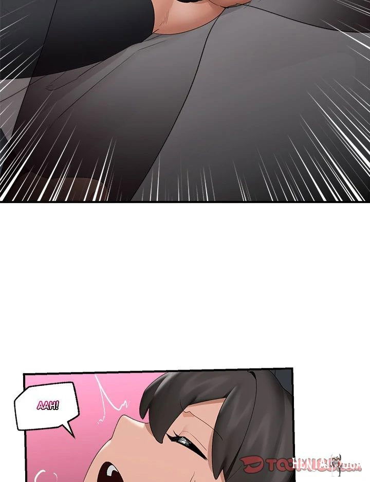 Hypnotist Security Guard Hypnotist Security Guard Chapter 34 - Page 18