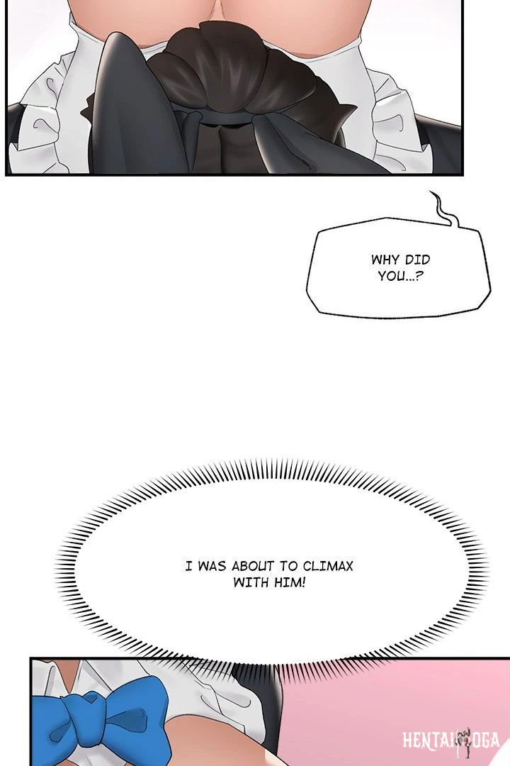 Hypnotist Security Guard Hypnotist Security Guard Chapter 34 - Page 31