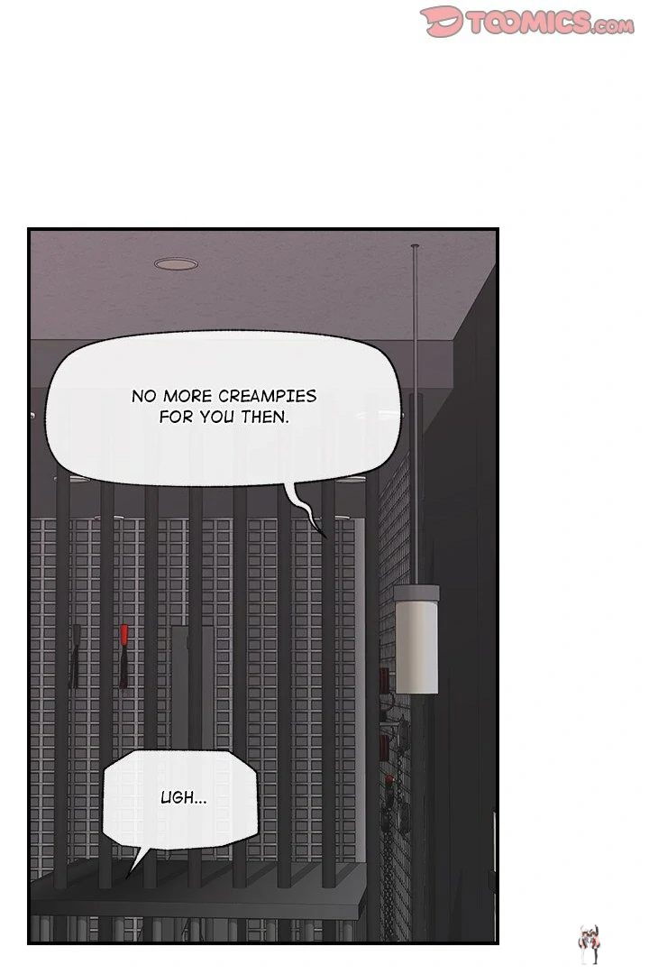 Hypnotist Security Guard Hypnotist Security Guard Chapter 34 - Page 41