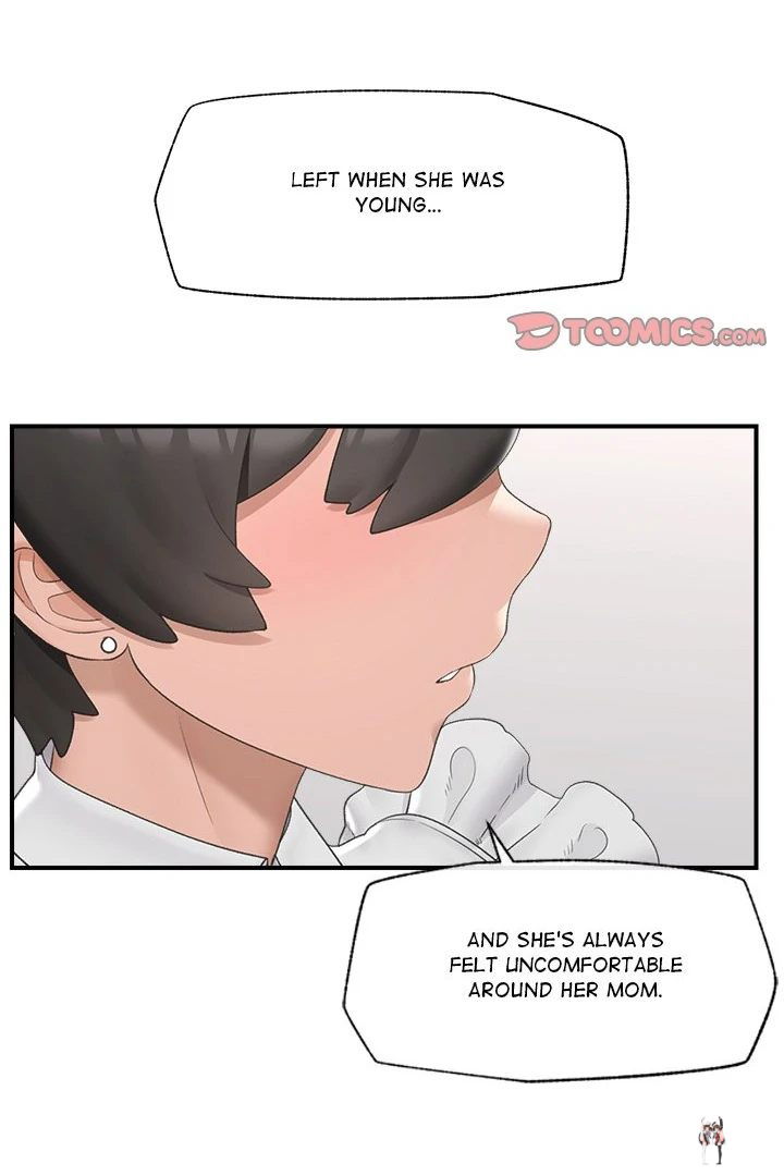 Hypnotist Security Guard Hypnotist Security Guard Chapter 34 - Page 45