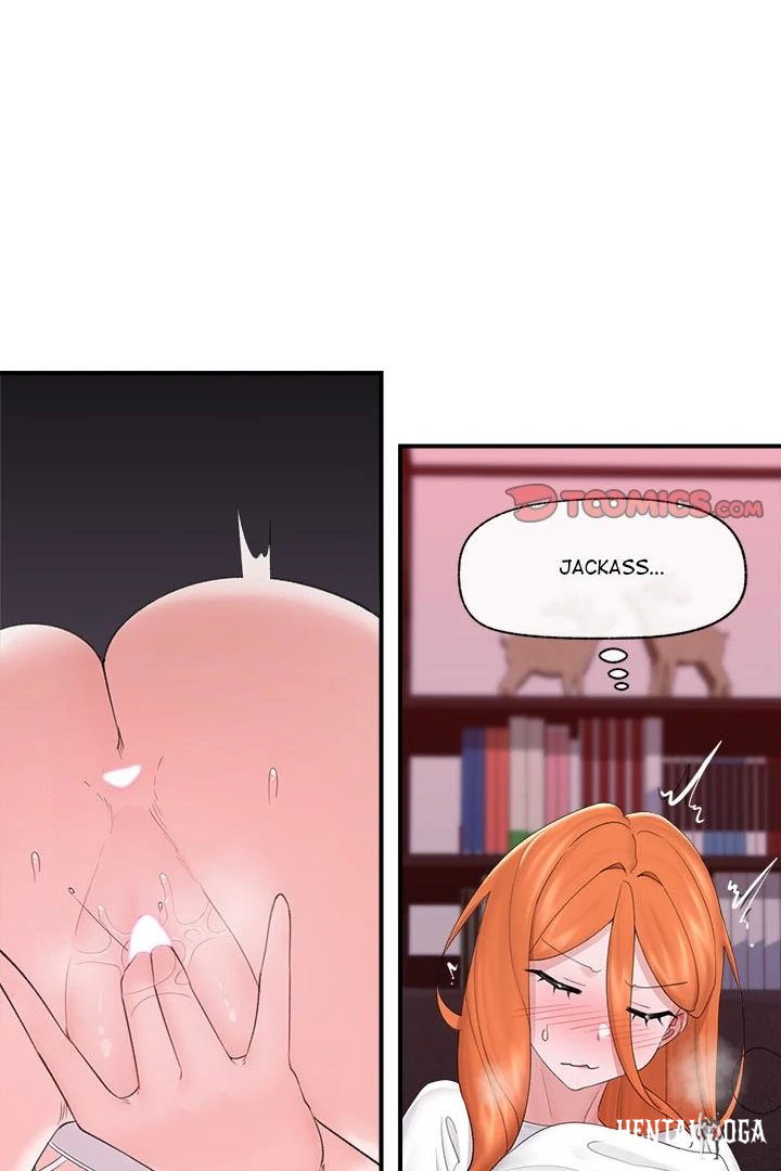 Hypnotist Security Guard Hypnotist Security Guard Chapter 34 - Page 6