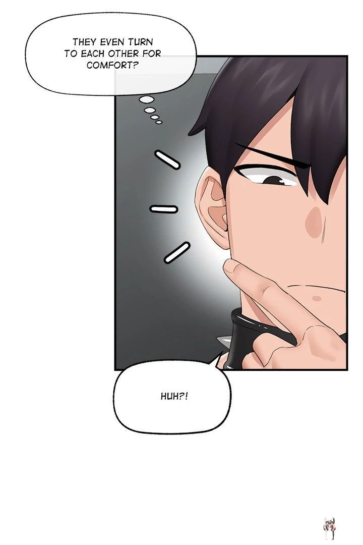 Hypnotist Security Guard Hypnotist Security Guard Chapter 34 - Page 61