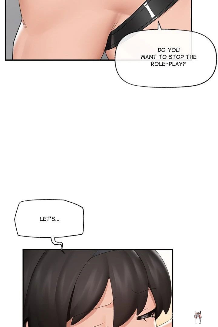 Hypnotist Security Guard Hypnotist Security Guard Chapter 34 - Page 70