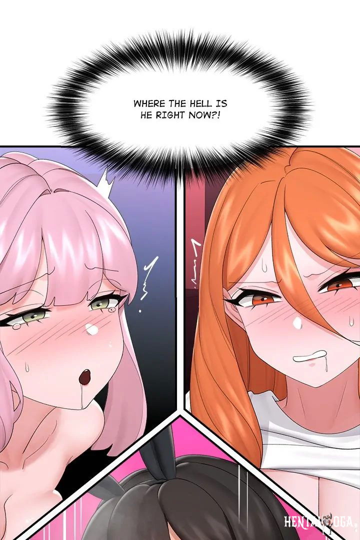 Hypnotist Security Guard Hypnotist Security Guard Chapter 34 - Page 8