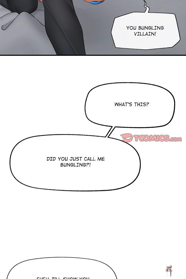 Hypnotist Security Guard Hypnotist Security Guard Chapter 34 - Page 88