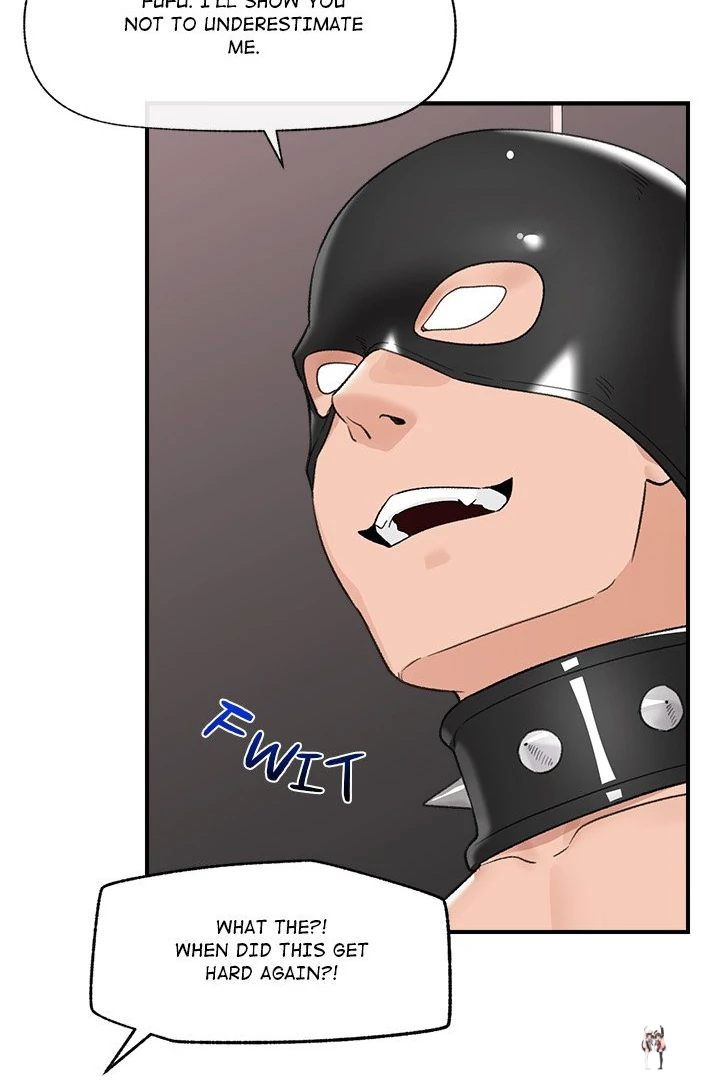 Hypnotist Security Guard Hypnotist Security Guard Chapter 34 - Page 89