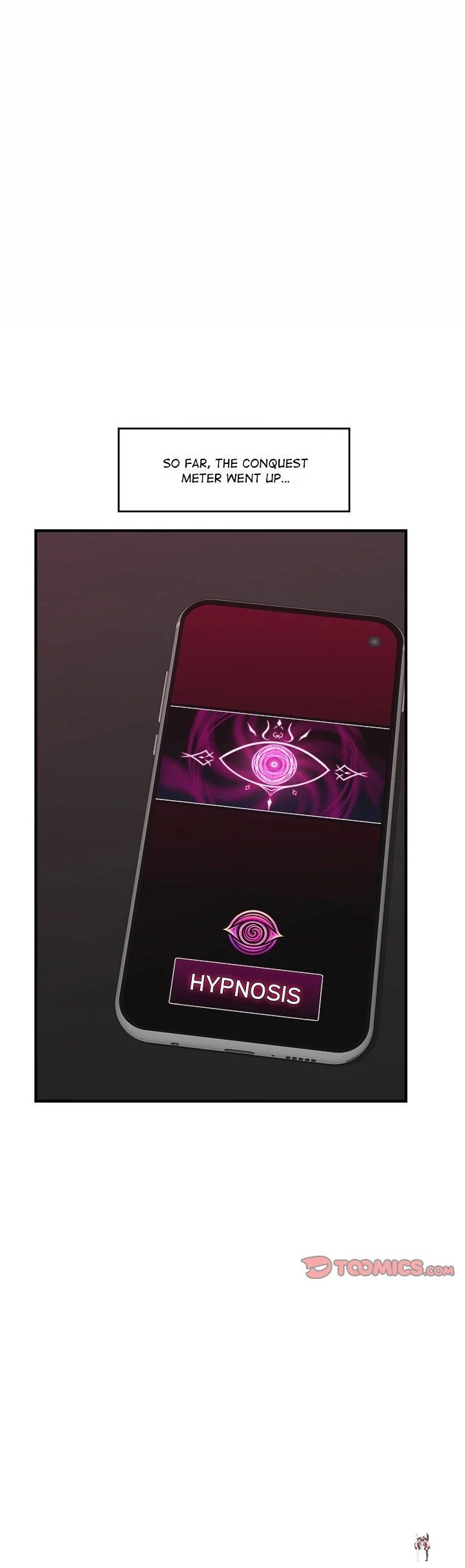 Hypnotist Security Guard Hypnotist Security Guard Chapter 33 - Page 1