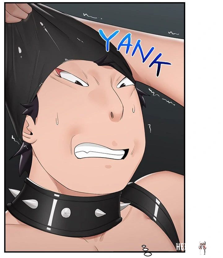 Hypnotist Security Guard Hypnotist Security Guard Chapter 33 - Page 104