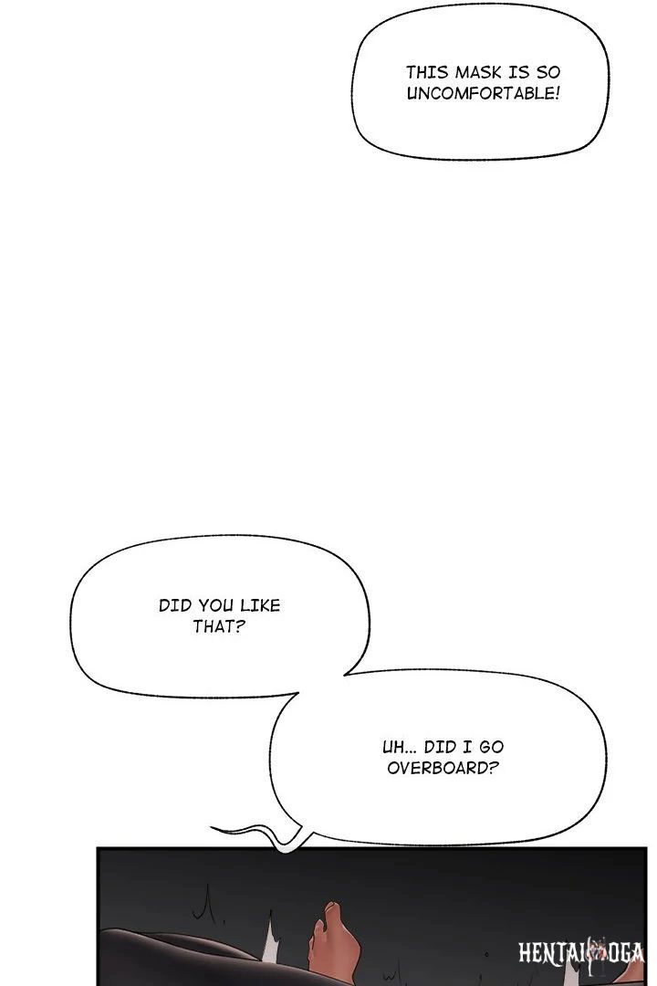 Hypnotist Security Guard Hypnotist Security Guard Chapter 33 - Page 105