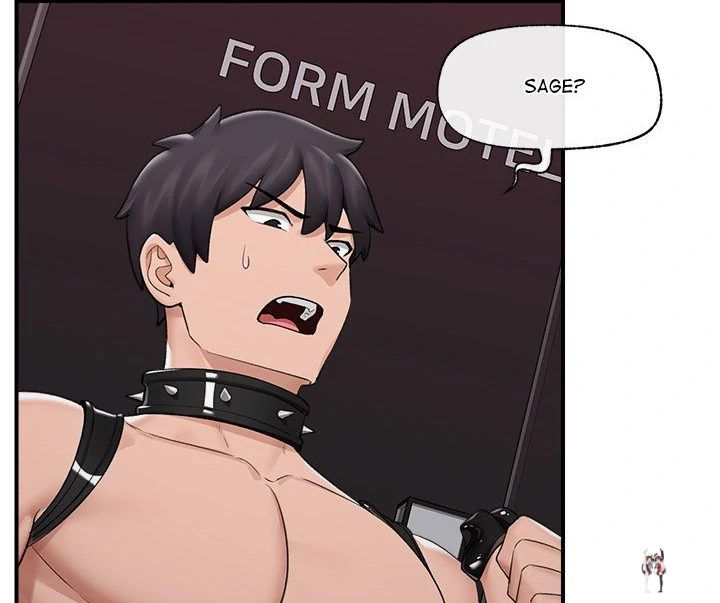 Hypnotist Security Guard Hypnotist Security Guard Chapter 33 - Page 108