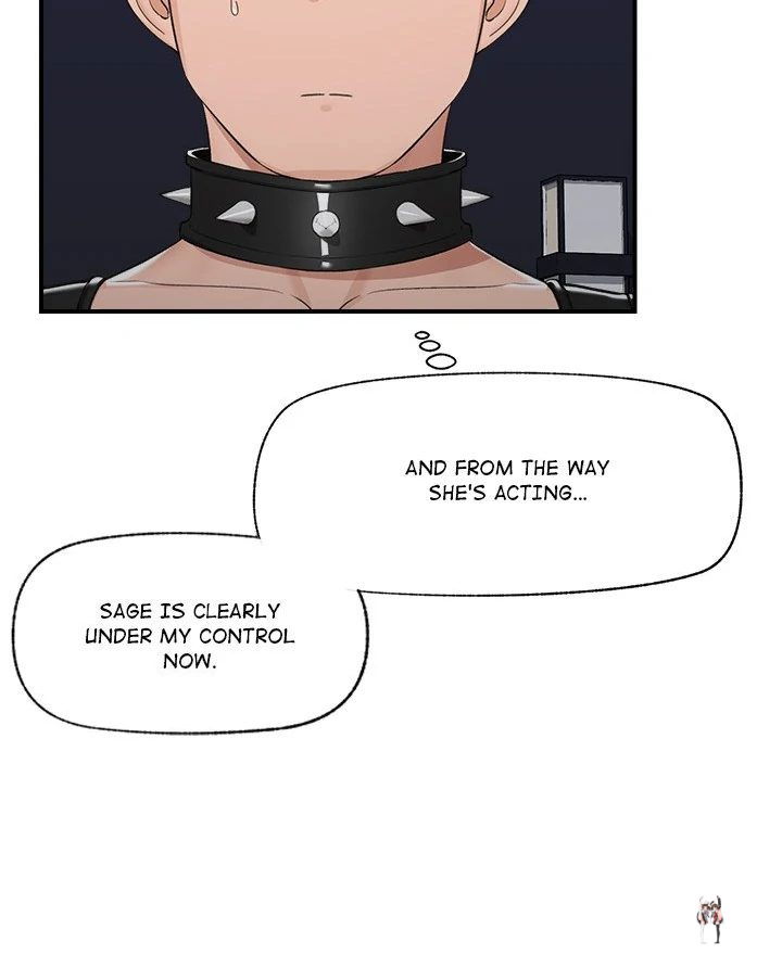 Hypnotist Security Guard Hypnotist Security Guard Chapter 33 - Page 114