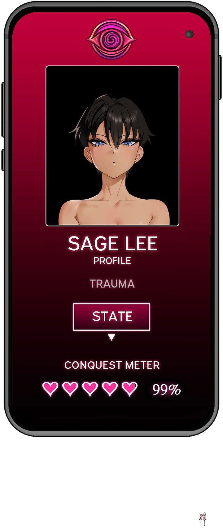 Hypnotist Security Guard Hypnotist Security Guard Chapter 33 - Page 124