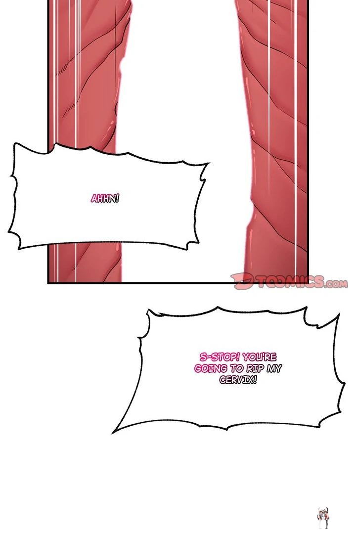 Hypnotist Security Guard Hypnotist Security Guard Chapter 33 - Page 36