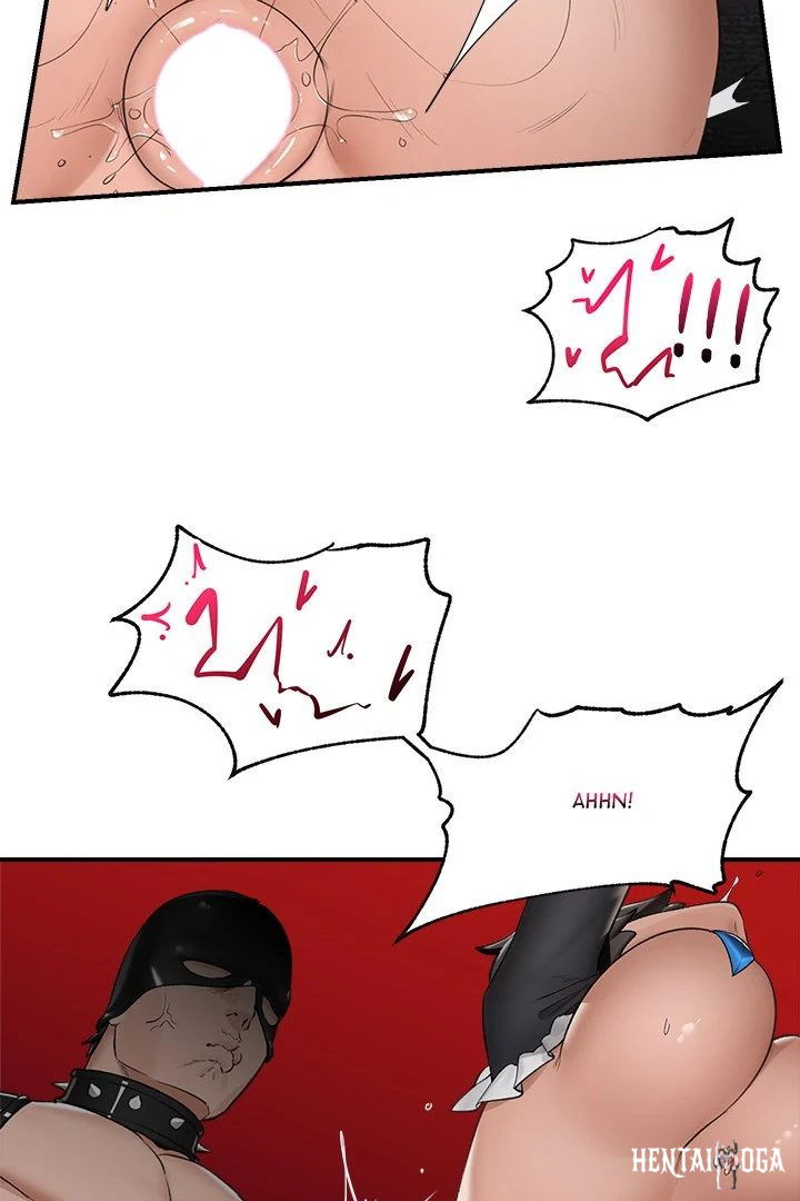 Hypnotist Security Guard Hypnotist Security Guard Chapter 33 - Page 40