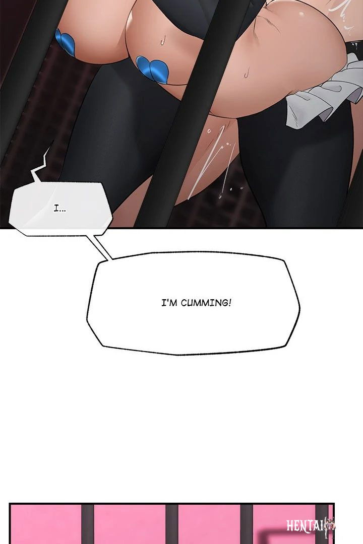 Hypnotist Security Guard Hypnotist Security Guard Chapter 33 - Page 46