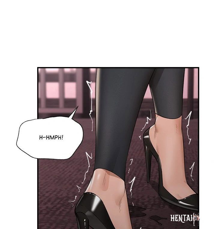 Hypnotist Security Guard Hypnotist Security Guard Chapter 33 - Page 52