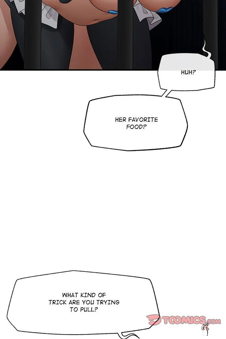 Hypnotist Security Guard Hypnotist Security Guard Chapter 33 - Page 59