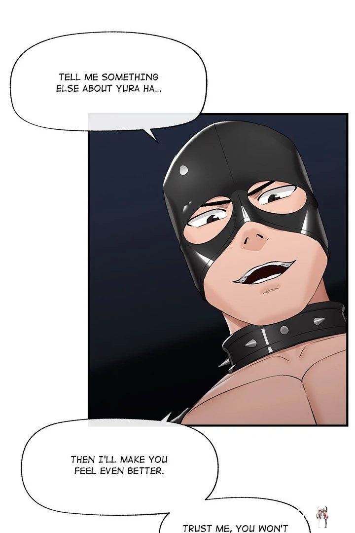 Hypnotist Security Guard Hypnotist Security Guard Chapter 33 - Page 84