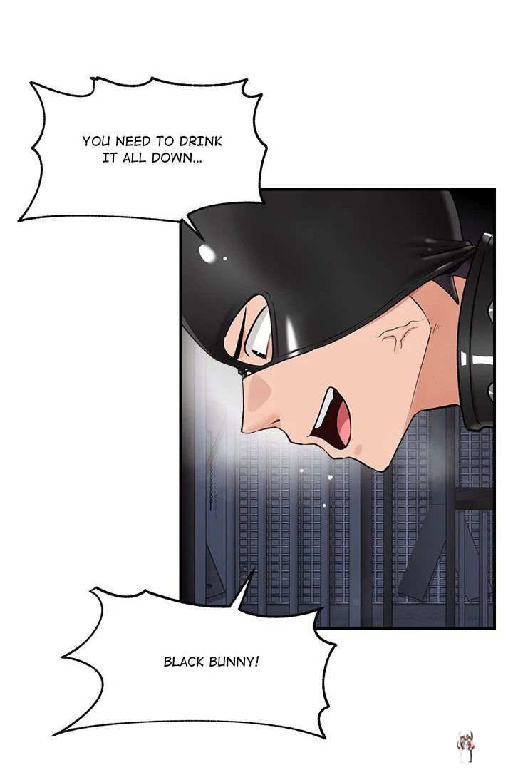 Hypnotist Security Guard Hypnotist Security Guard Chapter 33 - Page 93