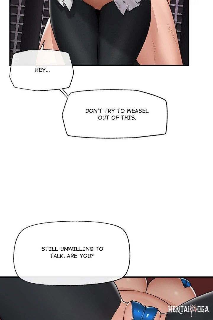 Hypnotist Security Guard Hypnotist Security Guard Chapter 32 - Page 109