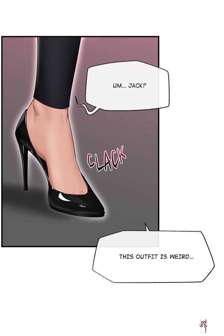 Hypnotist Security Guard Hypnotist Security Guard Chapter 32 - Page 11