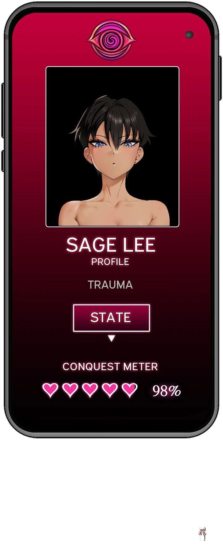 Hypnotist Security Guard Hypnotist Security Guard Chapter 32 - Page 118