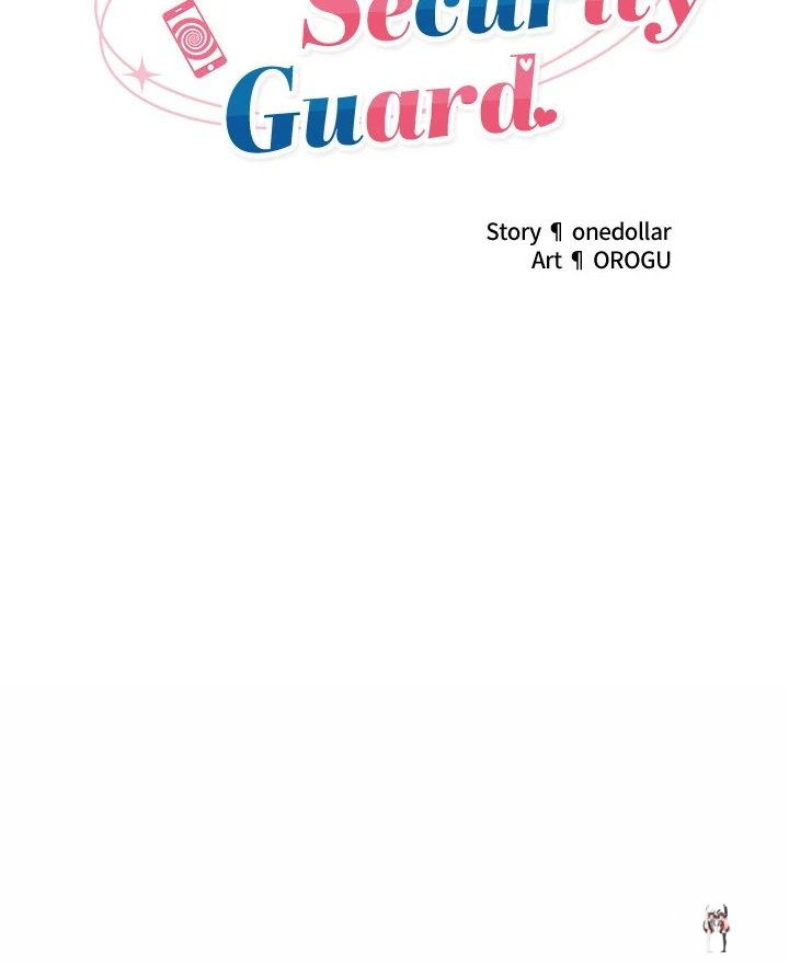 Hypnotist Security Guard Hypnotist Security Guard Chapter 32 - Page 19