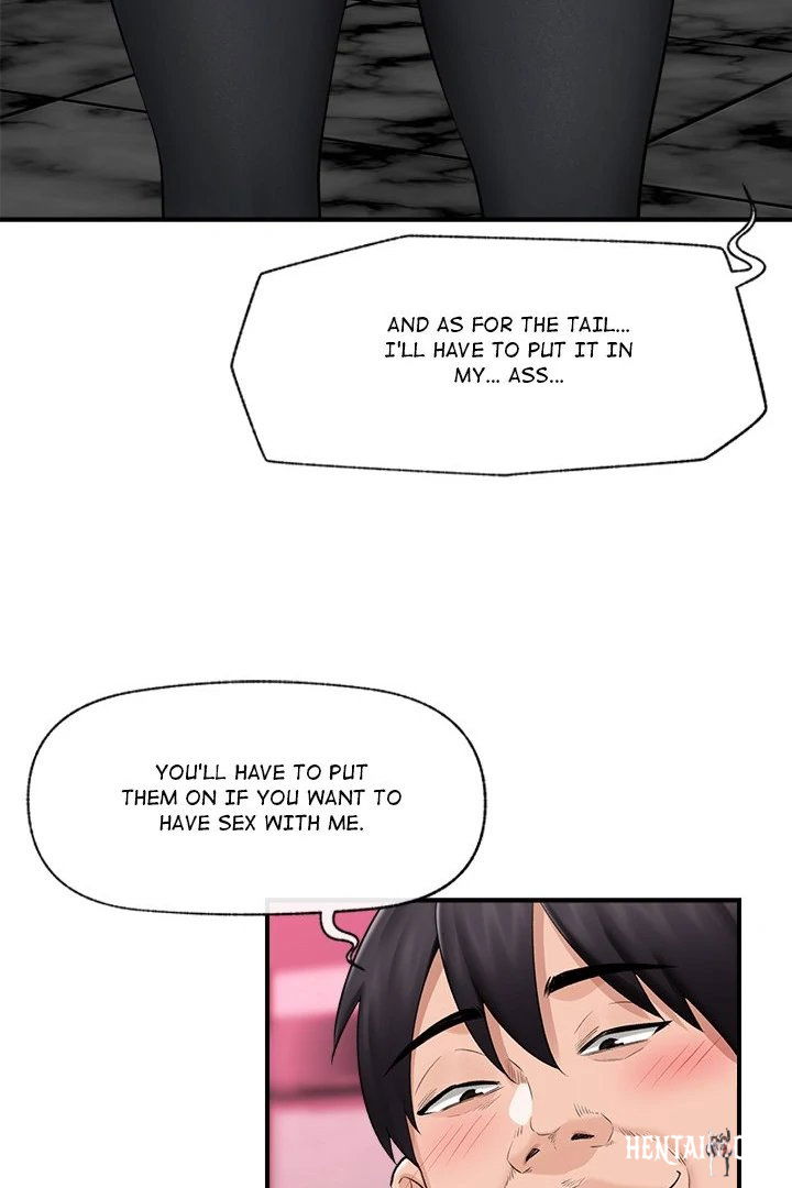 Hypnotist Security Guard Hypnotist Security Guard Chapter 32 - Page 26