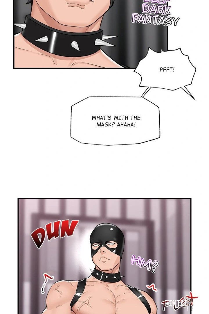 Hypnotist Security Guard Hypnotist Security Guard Chapter 32 - Page 35