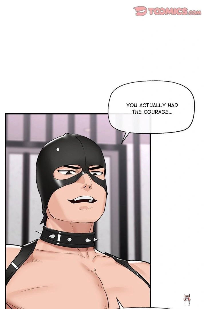 Hypnotist Security Guard Hypnotist Security Guard Chapter 32 - Page 41