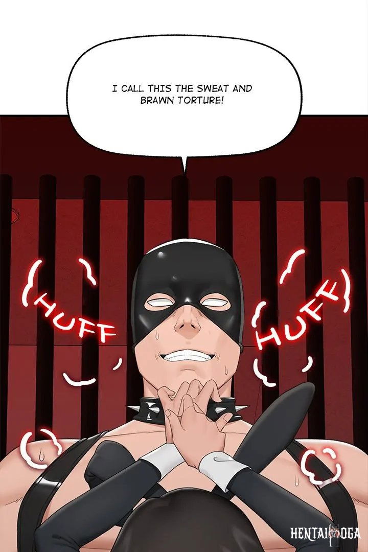 Hypnotist Security Guard Hypnotist Security Guard Chapter 32 - Page 65