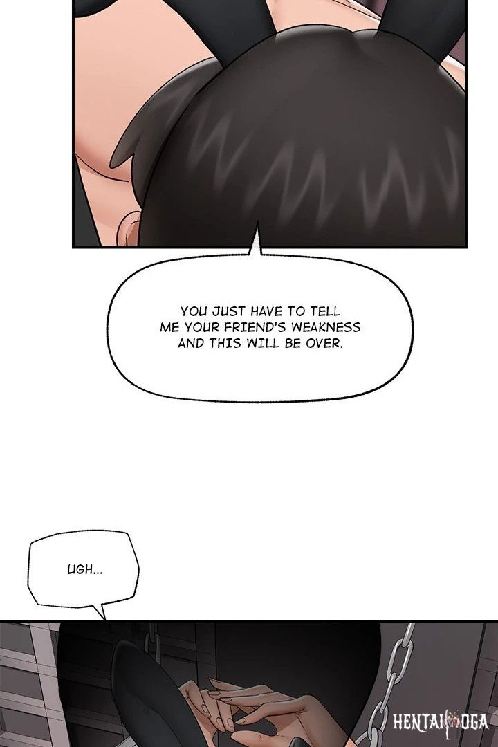 Hypnotist Security Guard Hypnotist Security Guard Chapter 32 - Page 75