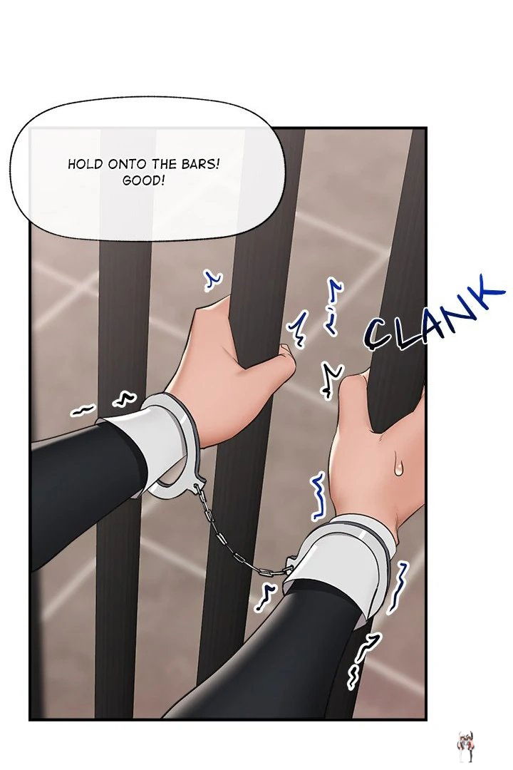 Hypnotist Security Guard Hypnotist Security Guard Chapter 32 - Page 90