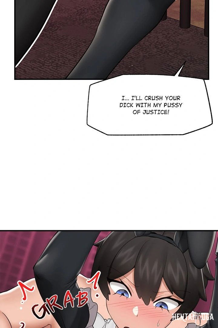 Hypnotist Security Guard Hypnotist Security Guard Chapter 32 - Page 94