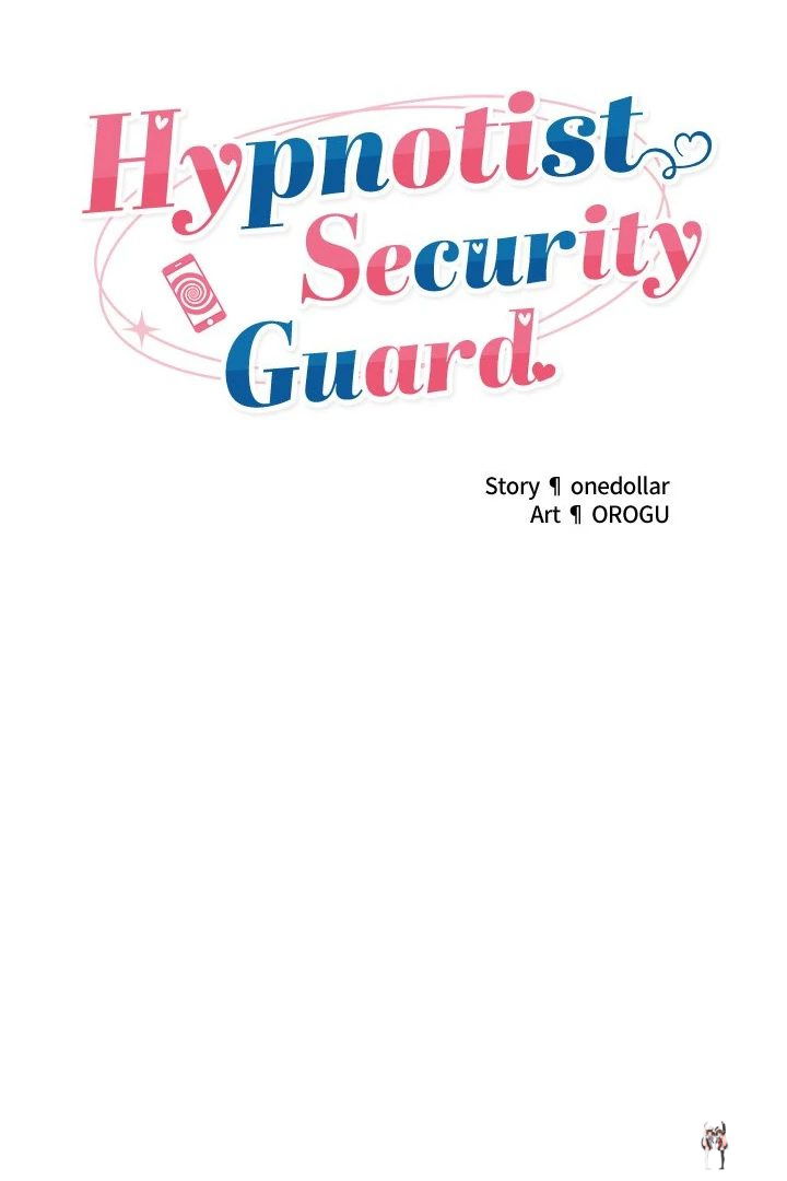 Hypnotist Security Guard Hypnotist Security Guard Chapter 31 - Page 18