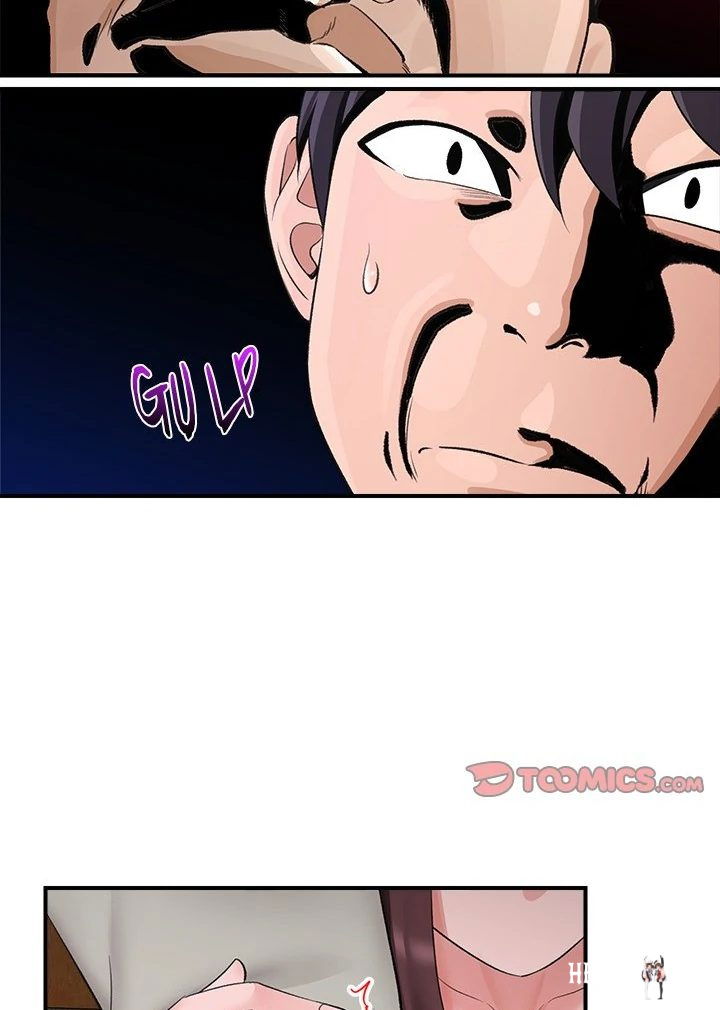 Hypnotist Security Guard Hypnotist Security Guard Chapter 31 - Page 28