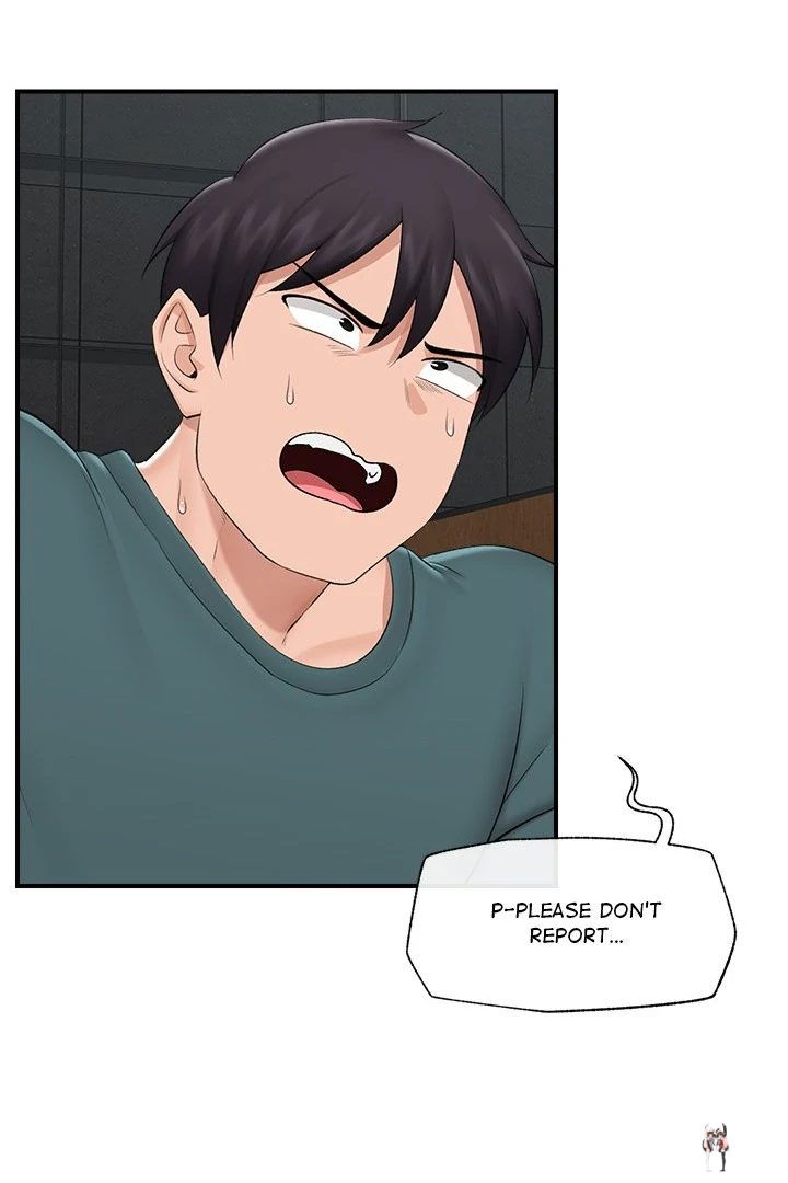 Hypnotist Security Guard Hypnotist Security Guard Chapter 31 - Page 36