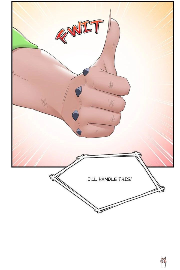 Hypnotist Security Guard Hypnotist Security Guard Chapter 31 - Page 40