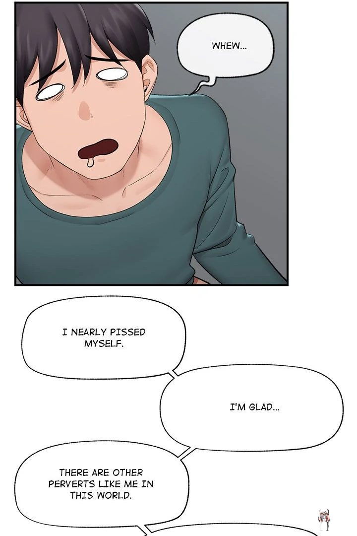 Hypnotist Security Guard Hypnotist Security Guard Chapter 31 - Page 55