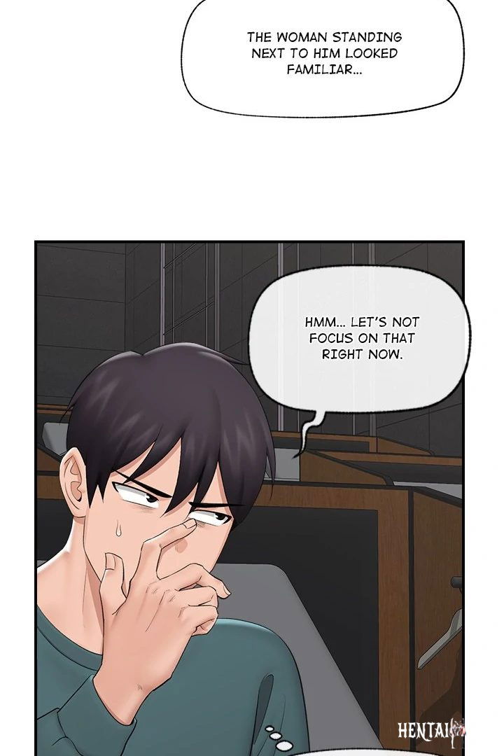 Hypnotist Security Guard Hypnotist Security Guard Chapter 31 - Page 56