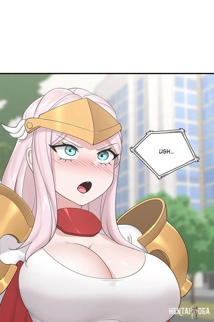 Hypnotist Security Guard Hypnotist Security Guard Chapter 31 - Page 75