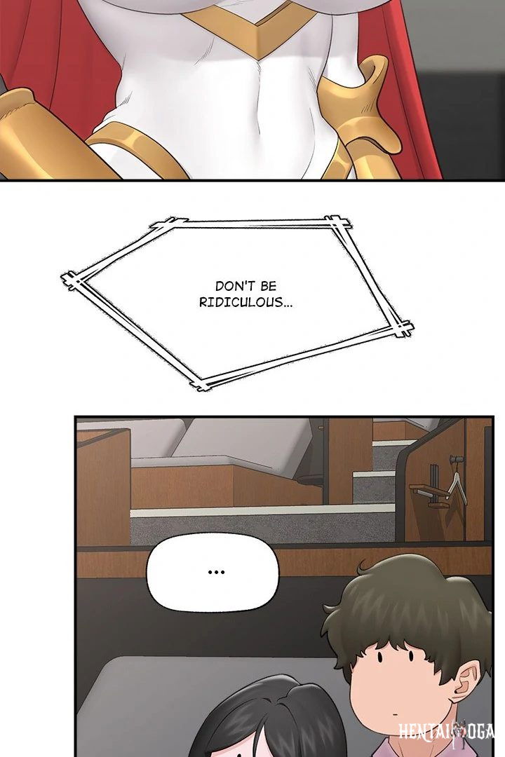 Hypnotist Security Guard Hypnotist Security Guard Chapter 31 - Page 76