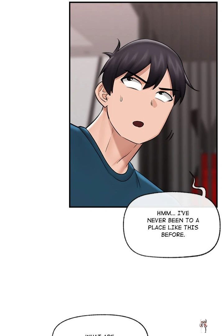 Hypnotist Security Guard Hypnotist Security Guard Chapter 31 - Page 84