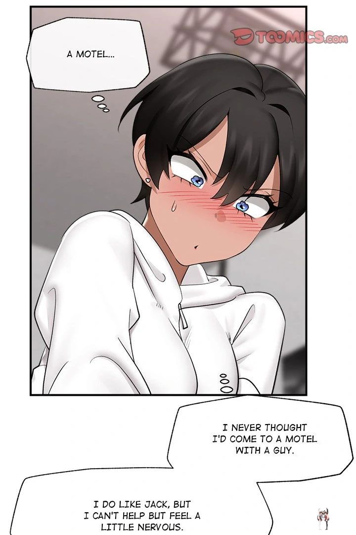 Hypnotist Security Guard Hypnotist Security Guard Chapter 31 - Page 86